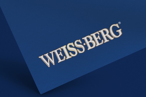Разработка торговой марки WEISS-BERG